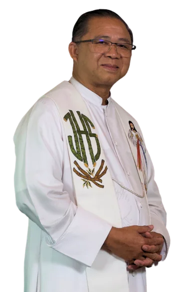 Monsignor Nicholas Stephen